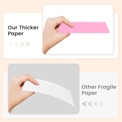 Index Cards 3x5 Inch, 300sheets, Flash Cards, Blank Pink Note Cards Paper For Studying, Schools Supplies, College, Office And Home Organization, Note Taking Supplies - color: Pink