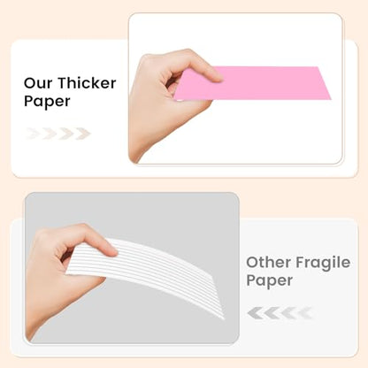 Index Cards 3x5 Inch, 300sheets, Flash Cards, Blank Pink Note Cards Paper For Studying, Schools Supplies, College, Office And Home Organization, Note Taking Supplies - color: Pink