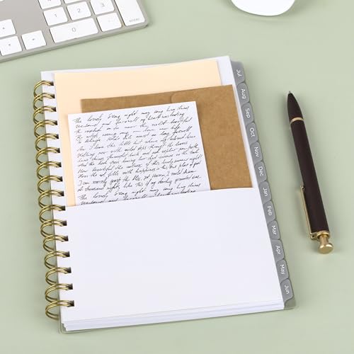 Mead Planner 2026-2027 Weekly & Monthly Academic 15-Month April-June, 5.5" x 8.5", Soft Grass (CAW42093) (Pack of 12) - color: Soft Grass, size: 5.5"W x 8.5"H (Pack of 12), style: 2026-2027