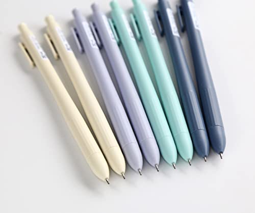 New Solid Color Mechanical Pencil 0.7mm Point Pencils set for Writing and Drawing Pack of 8pcs¡­