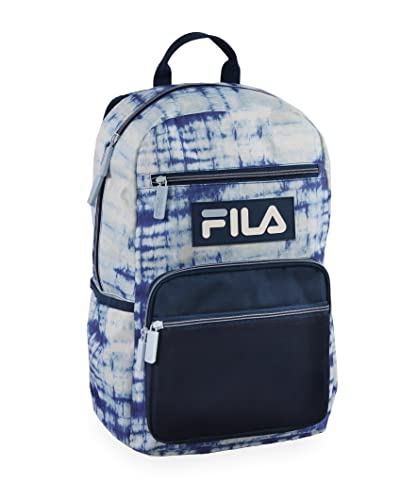 Fila Vermont 2 Backpack - color: Tie Dye Blue