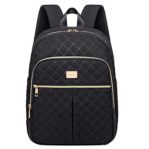 Weitars Lunch Backpack For Women Men,20L Cooler Backpack Insulated Lunch Bag For Women With Side Pockets Waterproof,Meal Prep Backpack,Adult Backpack Cooler For Lunch Picnic Hiking Camping Beach - color: Black