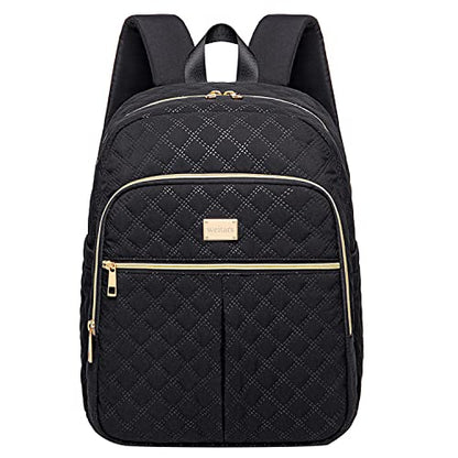 Weitars Lunch Backpack For Women Men,20L Cooler Backpack Insulated Lunch Bag For Women With Side Pockets Waterproof,Meal Prep Backpack,Adult Backpack Cooler For Lunch Picnic Hiking Camping Beach - color: Black