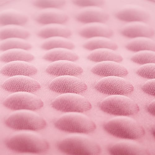 Lacdo Tablet Sleeve Case for 13 inch New iPad Air M4 M3 M2 2026-2024, 13" iPad Pro M5 M4 2025-2024, 12.9 inch iPad Pro 6 5 4 3 with Magic Keyboard and Smart Keyboard Folio Protective Bag, Sakura Pink - color: Sakura Pink, size: 12-13 Inch