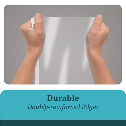 GOLD SEAL Page Protectors, 100 Pack Diamond Clear 4 Mil Heavyweight Page Protectors for 3 Ring Binder, 8.5 x 11 Top Load Clear Binder Sleeves, Durable Sheet Protectors