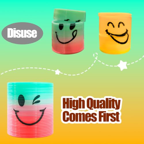 Cocurb 384 PCs Mini Spring Party Favors for Kids 4 to 8, 4 Assorted Designs | Fun Goodie Bag Stuffers for Birthdays Classroom Prizes, and Small Toys Present 4 Smiles - style: Pack of 384