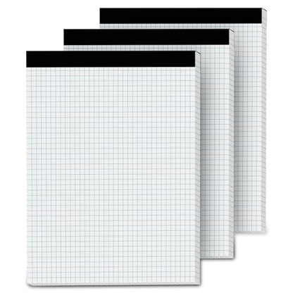 Graph Paper Pads 8.5 x 11, 4x4 Quad Ruled, 3 Pack Grid Paper Pad 8.5 x 11, 30 Sheets Perforated Blueprint Quadrille Letter Size Graphing Notebook for Drafting, Drawing, Engineering - style: 3 Pack - 8.5 x 11.75 IN - 30 Sheets - White