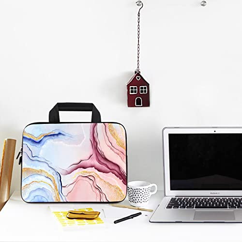 11" 11.6" 12" 12.1" 12.5 inch Laptop Carrying Bag Chromebook Case Notebook Ultrabook Bag Tablet Cover Neoprene Sleeve (RYD12-13) - color: Ryd12-13