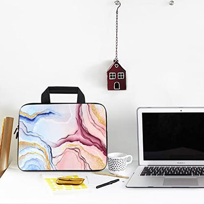 11" 11.6" 12" 12.1" 12.5 inch Laptop Carrying Bag Chromebook Case Notebook Ultrabook Bag Tablet Cover Neoprene Sleeve (RYD12-13) - color: Ryd12-13