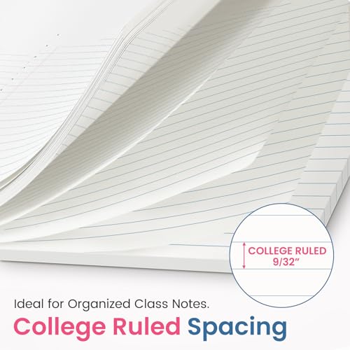 Taja Composition Notebooks College Ruled, 12 Pack Aesthetic Composition Notebooks, 160 Pages (80 Sheets), 9-3/4" x 7-1/2", Pastel Colors, Perfect for School, Office and Note Taking - size: 12-pack