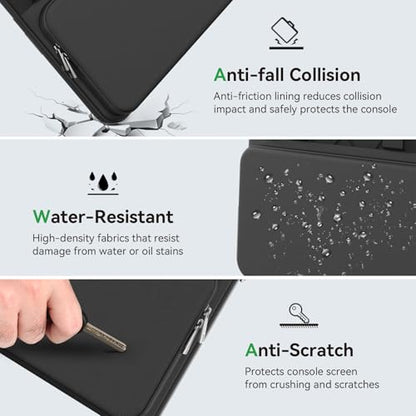 Smatree CityEdge Laptop Sleeve Case for 14 inch MSI Modern 14 A10R/B4MW/B5M/B10M/B11M/C13M/C12M, for Prestige 14 Evo A12M/A11M, Prestige 14 A12U/A12S/A11S/A10S, for Summit E14 Flip Evo A12M Case(CE05)
