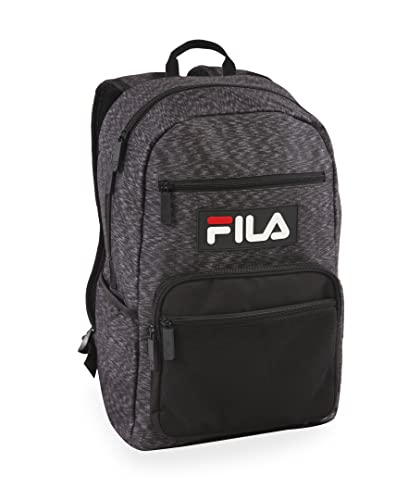 Fila Vermont 2 Backpack - color: Static Grey