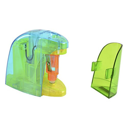 Westcott X-Ray Pencil Sharpener, Assorted Colors