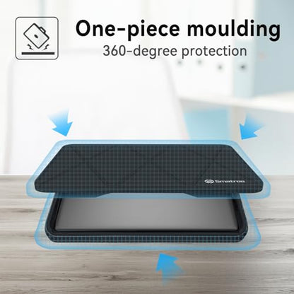 Smatree Hard EVA Protective Sleeve Compatible for 12.2 inch Acer Chromebook Spin 312, 11.6 inch Acer Chromebook 311, TravelMate B3 TMB311-33-C3FM, TravelMate Spin B3 11 TMB311RN-33 2 in 1 Bag (X8019) | Compatible for Acer Chromebook 311, TravelMate B3 TMB