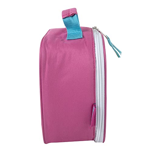 Trail maker Kids School Lunch Box Insulated for Boys, Girls | Fun Insulated Lunch Bag for Kids, School, Camp, Sports (Dancing Daisies) - color: Dancing Daisies