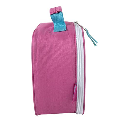 Trail maker Kids School Lunch Box Insulated for Boys, Girls | Fun Insulated Lunch Bag for Kids, School, Camp, Sports (Dancing Daisies) - color: Dancing Daisies