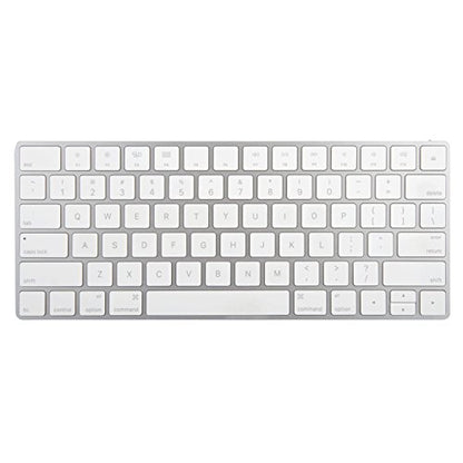 Apple Wireless Magic Keyboard 2 -MLA22LL/A withApple Magic Bluetooth Mouse 2 -MLA02LL/A (Renewed)