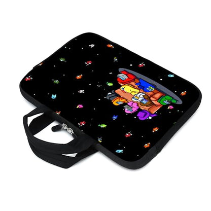 Laptop Sleeve Case 11.6" 12.1 Inch Neoprene Laptop Sleeve/Notebook Computer Case/Chromebook Case/Carrying Bag (CSJQR-1) - color: CSJQR-1