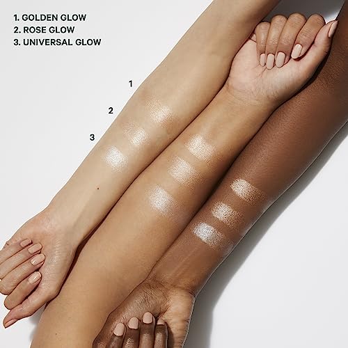 Well People Supernatural Stick Highlighter, Highlight Stick For Hydrated, Dewy Skin, Use On Lips, Cheeks & Eyelids, Vegan & Cruelty-free, Golden Glow - color: Golden Glow