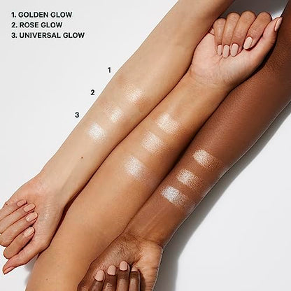 Well People Supernatural Stick Highlighter, Highlight Stick For Hydrated, Dewy Skin, Use On Lips, Cheeks & Eyelids, Vegan & Cruelty-free, Golden Glow - color: Golden Glow