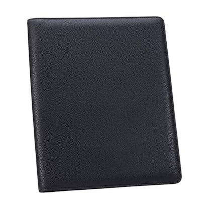 Case-it Business Padfolio | Letter Size | PAD-14 Black | Premier, Letter Size Writing Pad, School & Office - color: Pad-14-black, size: 1 Pack