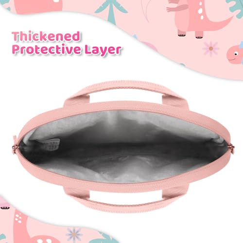 Choco Mocha Kids Tablet Sleeve Bag for Boys & Girls, (10-12.5Inch) - color: B, size: 10inch(10.5 x 8.5 x 1.3)