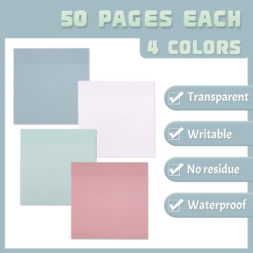 Bible Journaling Kit 12 Pastel Bible Highlighters Dual Tips and 2 Smooth Bible Pens, 400 Sheets Labels for Annotating Books, 200 Sheets 3 x 3 Inch Sticky Notes, Bible Study Kit for Office School
