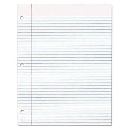 TOP62349 - Dimensions : 81/2 x 11" - Tops Filler Paper - Pack of 500