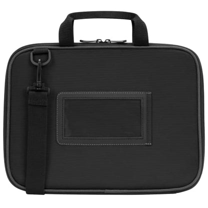 Targus Work-in Essentials Case for 11.6-Inch Laptop Chromebook, Black (TED006GL) - size: 11.6 inch, style: Essentials Case