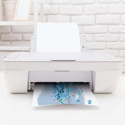 (2-Pack) A4 Printer Paper - 200 Sheets/400 Pages Blank Copy Paper, 28lb Bond/70lb Text (105 gsm) Premium Printing Papers, 8.3" x 11.7" (210 x 297 mm) - size: 8.3" x11.7", style: 2-Pack