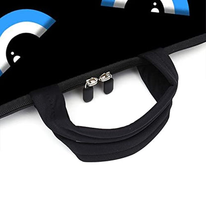 11" 11.6" 12" 12.1" 12.5 inch Laptop Carrying Bag Chromebook Case Notebook Ultrabook Bag Tablet Cover Neoprene Sleeve (RYD12-26) - color: Ryd12-26