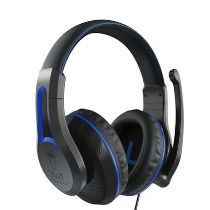 TWT Audio Classroom Headsets with Microphone – Duro TW210 2nd Gen Over Ear Wired Headphones Bulk 20 Pack, Durable, Comfortable 3.5mm Headset with Mic for School, Labs, Testing, Students - style: 3.5mm Jack (20 Pack)