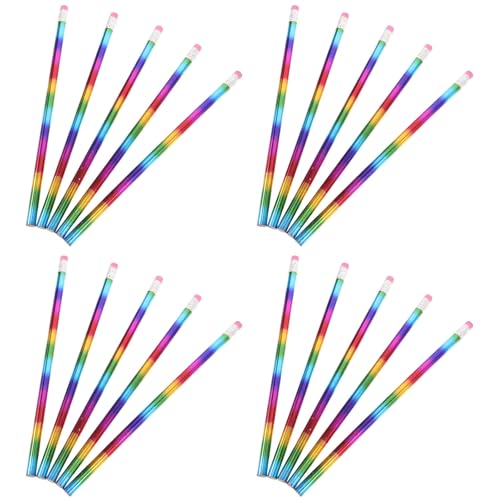 50pcs Hb Wooden Writing Pencils with Eraser Tip for Students, Ergonomic round Barrel, Stylish Finish, for Drawing and Classroom Use Random Color