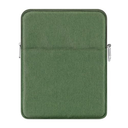 MoKo 9-11 Inch Tablet Sleeve Bag Carrying Case Fits New 11-inch iPad Pro M4/iPad Air M2 2024, Air 5/4/3 10.9"/10.5", Pro 11 M2, i-Pad 10th 10.9, i-Pad 9/8th Gen 10.2, Tab S8/S9 11", Grass Green | Tablet Carrying Case Fits iPad Air M2/Air 5/4 10, 9, iPadPr