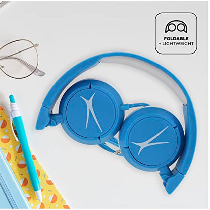 Altec Lansing - Kids Bluetooth Headphones, Wireless Over Ear - style: Ages 3 – 5