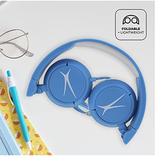 Altec Lansing - Kids Bluetooth Headphones, Wireless Over Ear - style: Ages 3 – 5