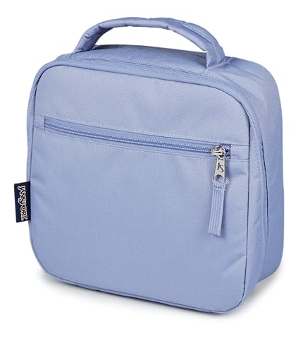 JanSport Lunch Break Insulated Cooler Bag - Leakproof Picnic Tote, Lavender Ash - color: Lavender Ash