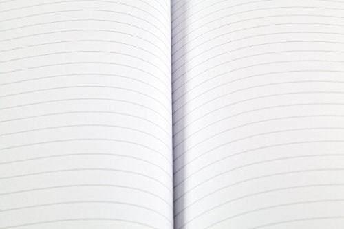 Oxford Black n' Red, A4 Notebook Hardcover, Casebound, Lined, 192 Page, 1 Notebook - size: A4, style: Pack of 1