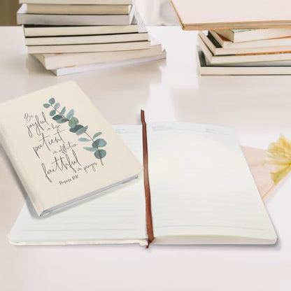 Encouraging Bible Verse Gifts for Women College Ruled Notebook Christian Hard Shell Journal Notebook, Inspirational Hardcover Notebooks Journals for Writing Planner Note 200 Sheets (5.8 x 8.3)-3 - color: Multi 1158