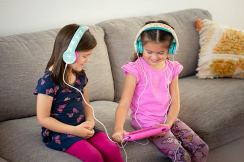 Snug Play+ Kids Headphones with Volume Limiting for Toddlers (Boys/Girls) - Llamas - color: Llamas, size: One Size
