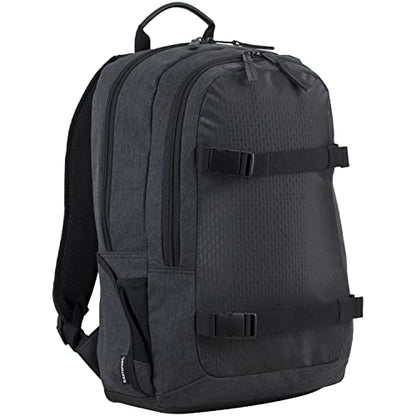 Eastsport (2 for 1) Universal Commuter Backpack w/Matching Shoulder Bag - Black