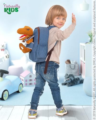 Dinosaur Toys for Kids 5-7, Gifts for 5 Year Old Boys, 4 Year Old Boy Birthday Gift, Toddler Dinosaur Backpack - color: 01 Dinosaur, style: Medium