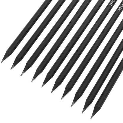 DOITOOL 30pcs Soft Graphite Drawing Pencils, Sketching and Shading Set with Comfortable Grip, Art Supplies for Creative Learning and School Use