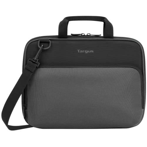 Targus Work-in Essentials Case for 11.6-Inch Laptop Chromebook, Black (TED006GL) - size: 11.6 inch, style: Essentials Case