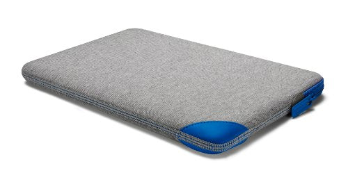 Google Sleeve for HP Chromebook 11, Grey/Blue (07082569) - color: Grey/blue