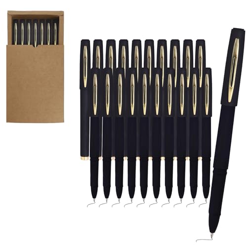 Gel ink pens (20)