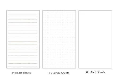 ToiM A6 Cute Simple Binder Hand Books for Diary PU Leather Journal Writing Notebook Loose Notebook Handbook Notepad Business Hand Books Great Stationery (Panda) - color: Panda