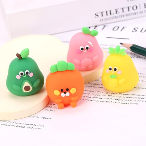 Cute Pencil Sharpener for Kids Handheld Pencil Sharpener for Classroom Bulk Small Pencil Sharpeners for School
