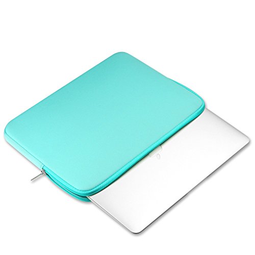 CCPK 11.6 inch Laptop Case Compatible with 12 inch MacBook Air 11 inch ASUS Vivobook Go Lenovo 100e Gen 4 Acer Gateway Chromebook 311 Computer Accessories Bag Sleeve Cover Carrying Case 11 inch, Mint - color: Mint Green, size: 11.6" / Old 11-12 Inch MacBo