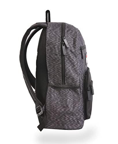 Fila Vermont 2 Backpack - color: Static Grey